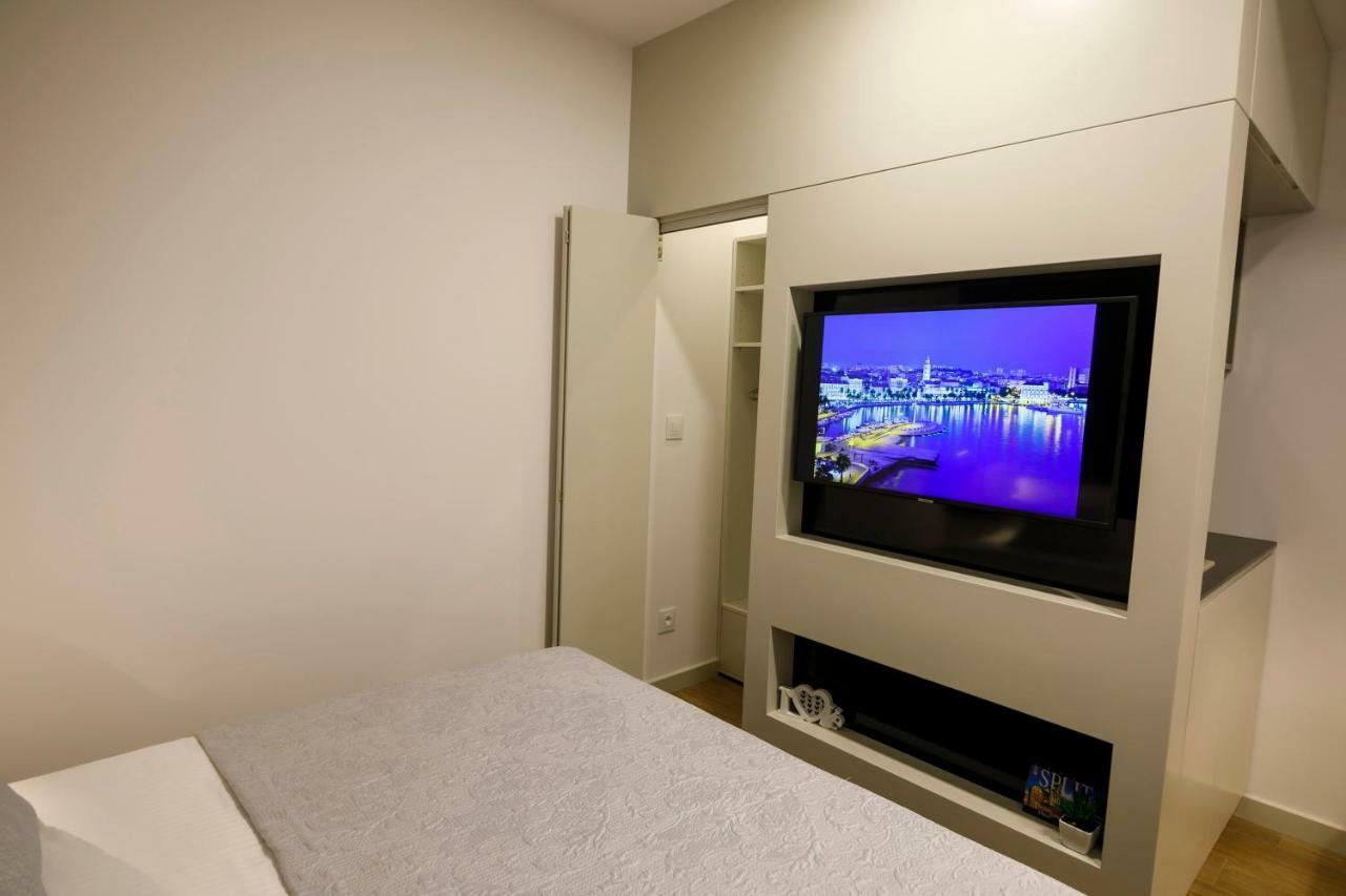 Le Soleil Rooms Split Exteriör bild