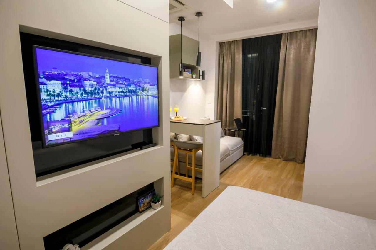Le Soleil Rooms Split Exteriör bild