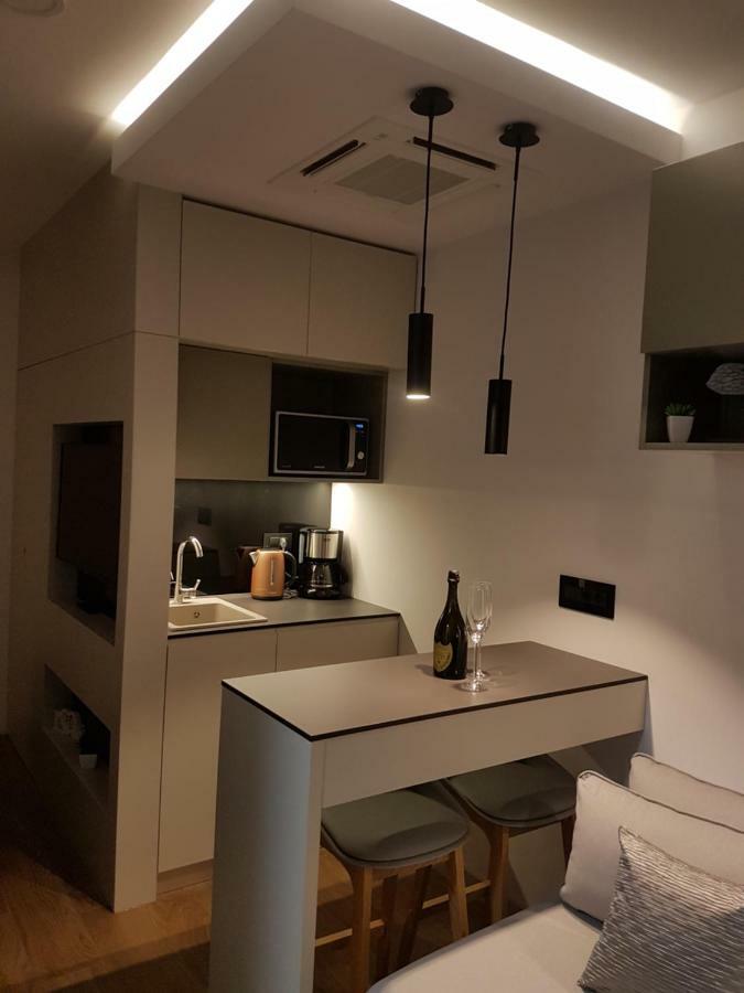 Le Soleil Rooms Split Exteriör bild