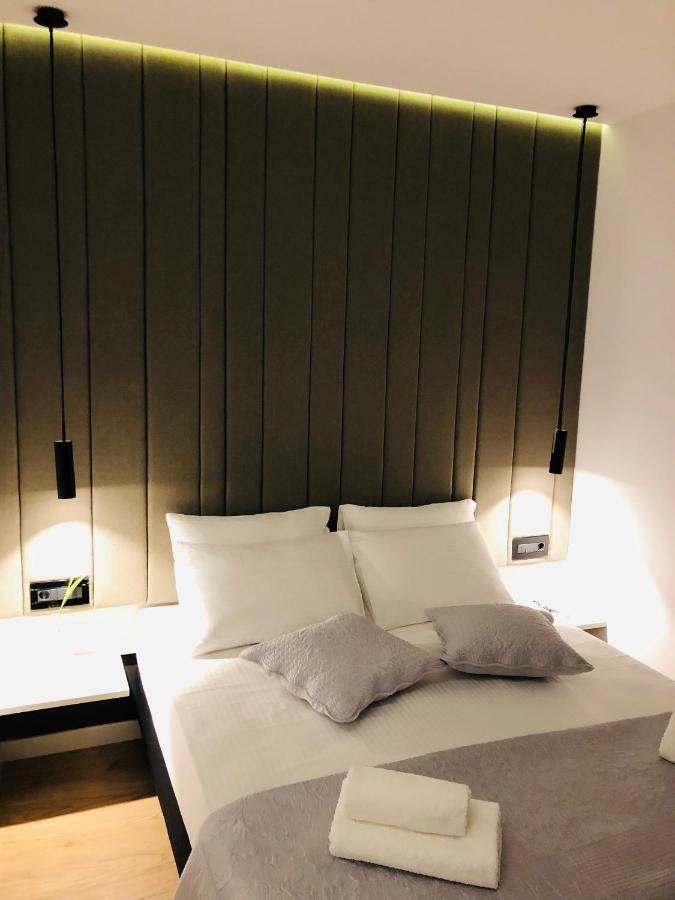 Le Soleil Rooms Split Exteriör bild