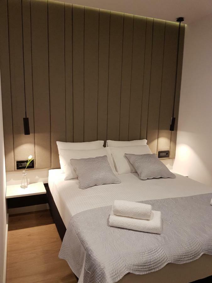 Le Soleil Rooms Split Exteriör bild
