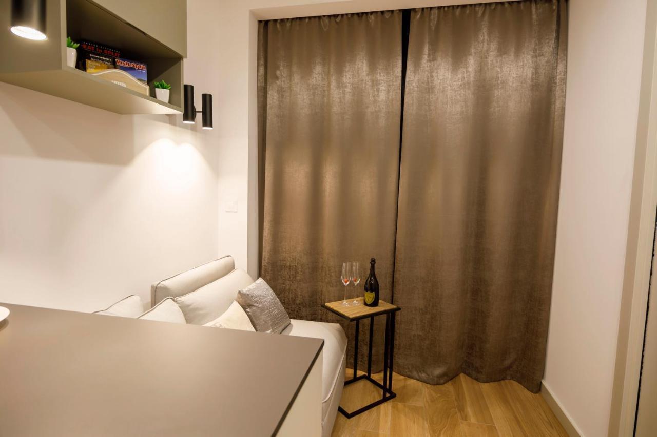 Le Soleil Rooms Split Exteriör bild